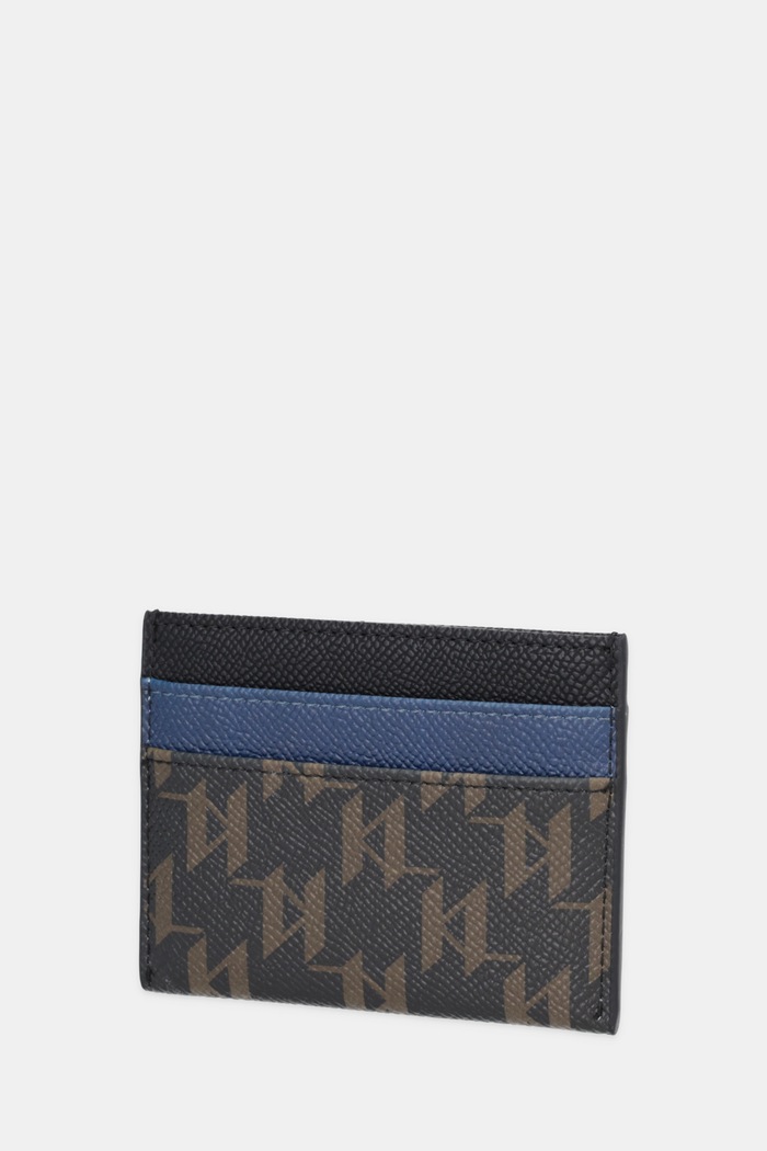 Accesorii Karl Lagerfeld carcasă cardului K/MONOGRAM B1M32054 maro