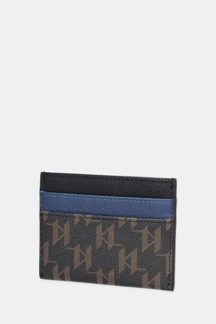 Accesorii Karl Lagerfeld carcasă cardului K/MONOGRAM B1M32054 maro