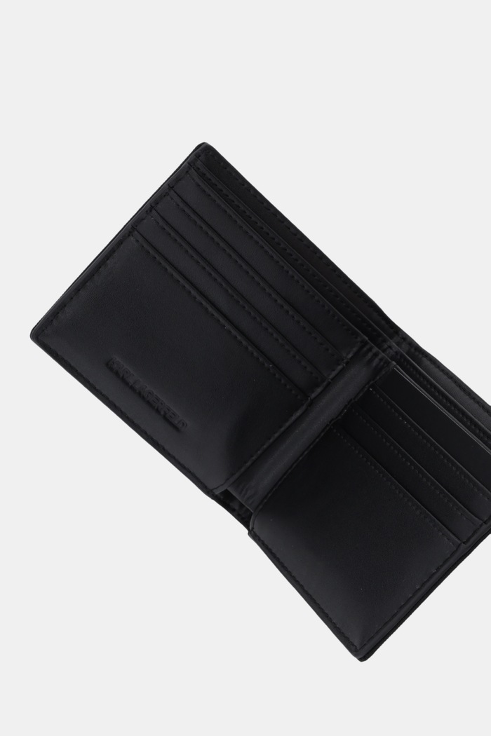 Doplnky Peňaženka Karl Lagerfeld K/KAMEO A4M32053 čierna