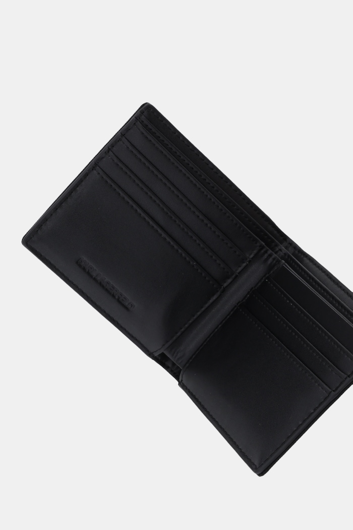 Doplnky Peňaženka Karl Lagerfeld K/KAMEO A4M32053 čierna