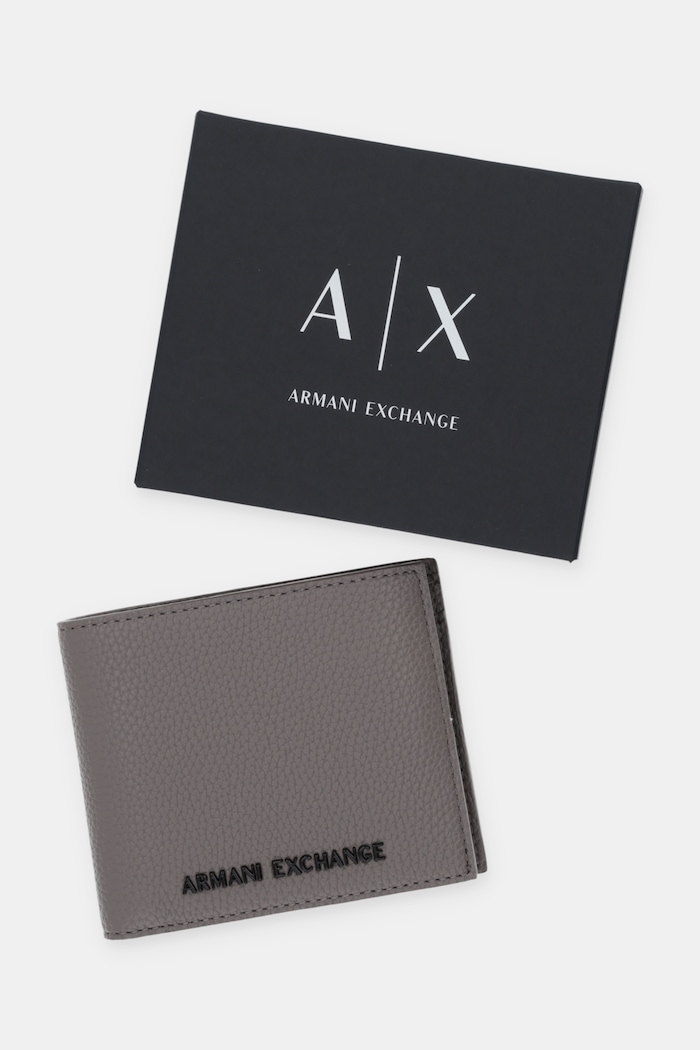 Peněženka Armani Exchange XM000167.AF19929 šedá