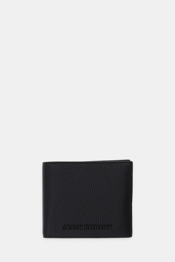 Armani Exchange pénztárca sima fekete XM000167.AF19929