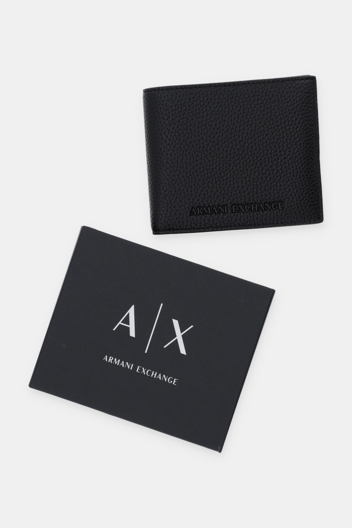Armani Exchange pénztárca XM000167.AF19929 fekete
