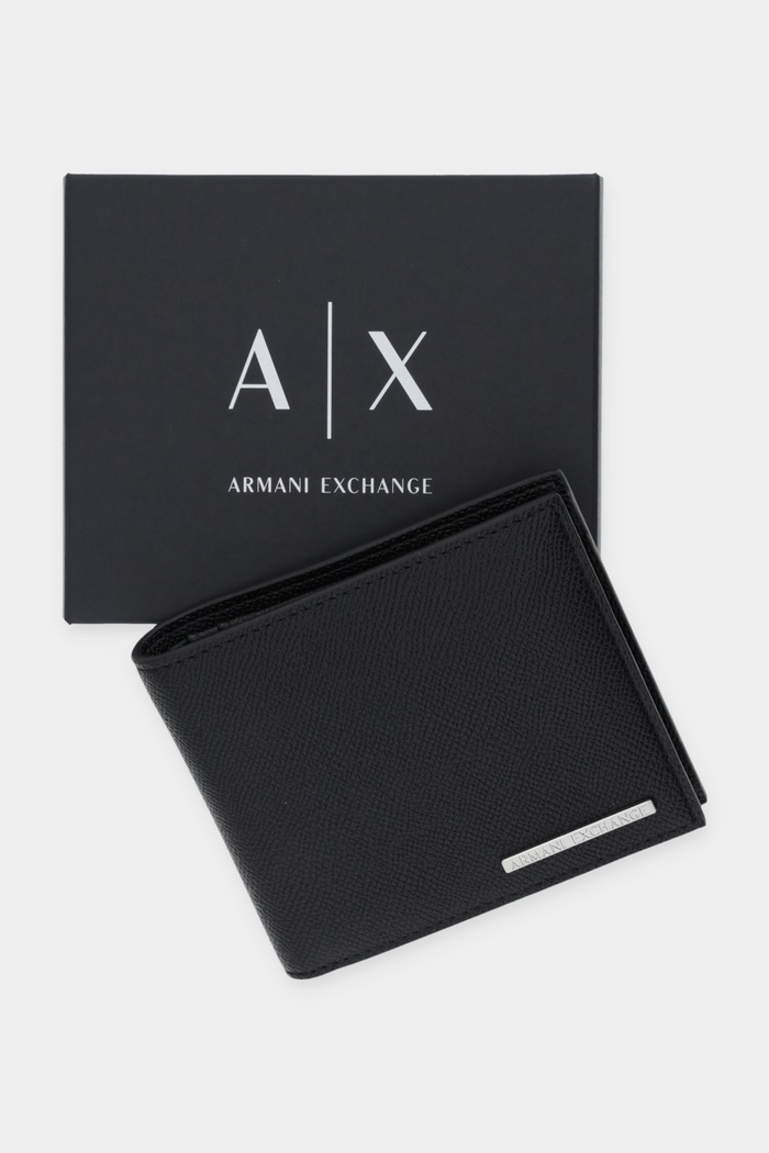 Peněženka Armani Exchange XM000167.AF19931 černá