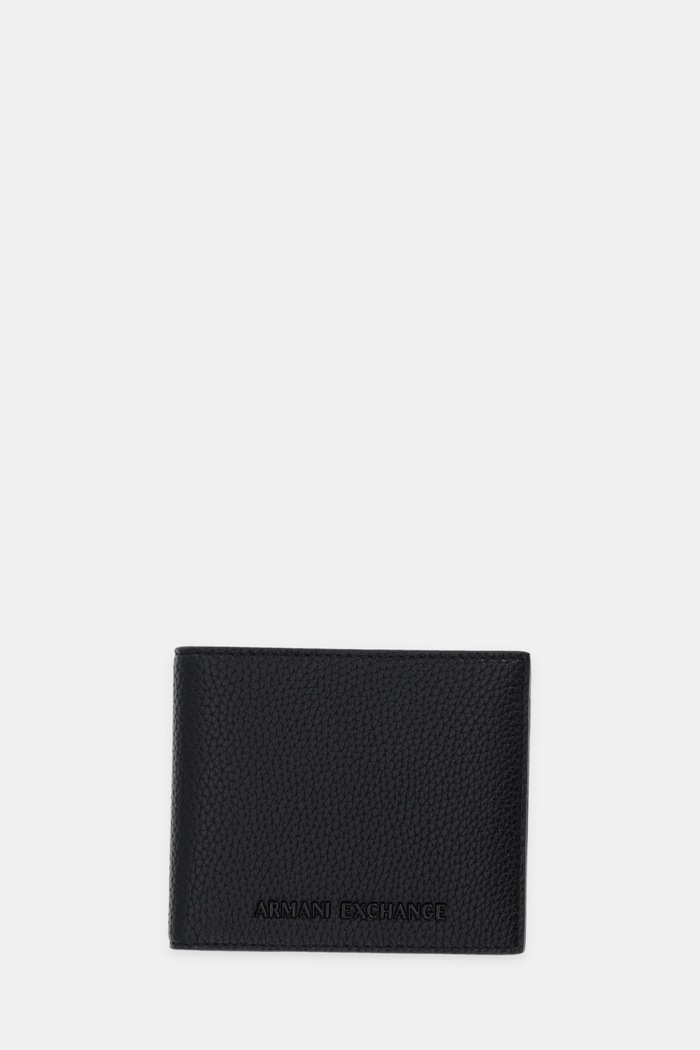Armani Exchange pénztárca sima fekete XM000168.AF19929