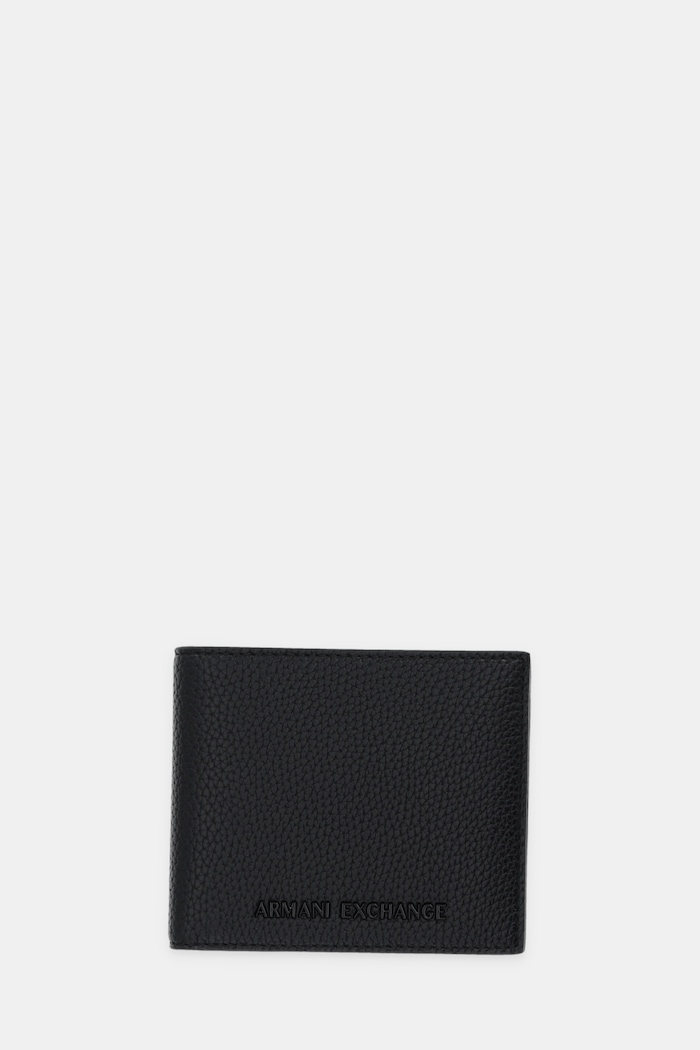 Armani Exchange pénztárca sima fekete XM000168.AF19929