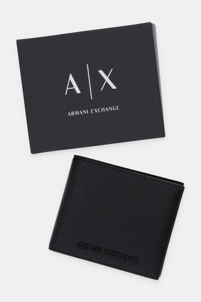 Armani Exchange pénztárca XM000168.AF19929 fekete