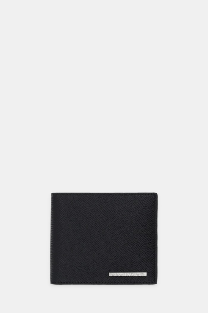 Armani Exchange pénztárca sima fekete XM000168.AF19931