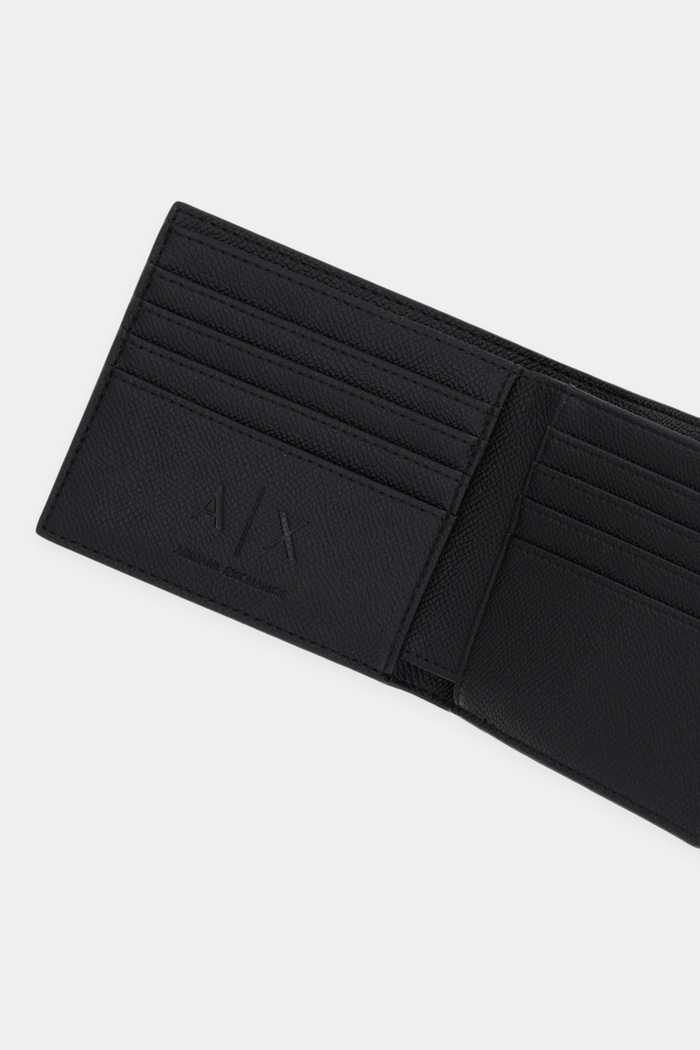 Kiegészítők Armani Exchange pénztárca XM000168.AF19931 fekete