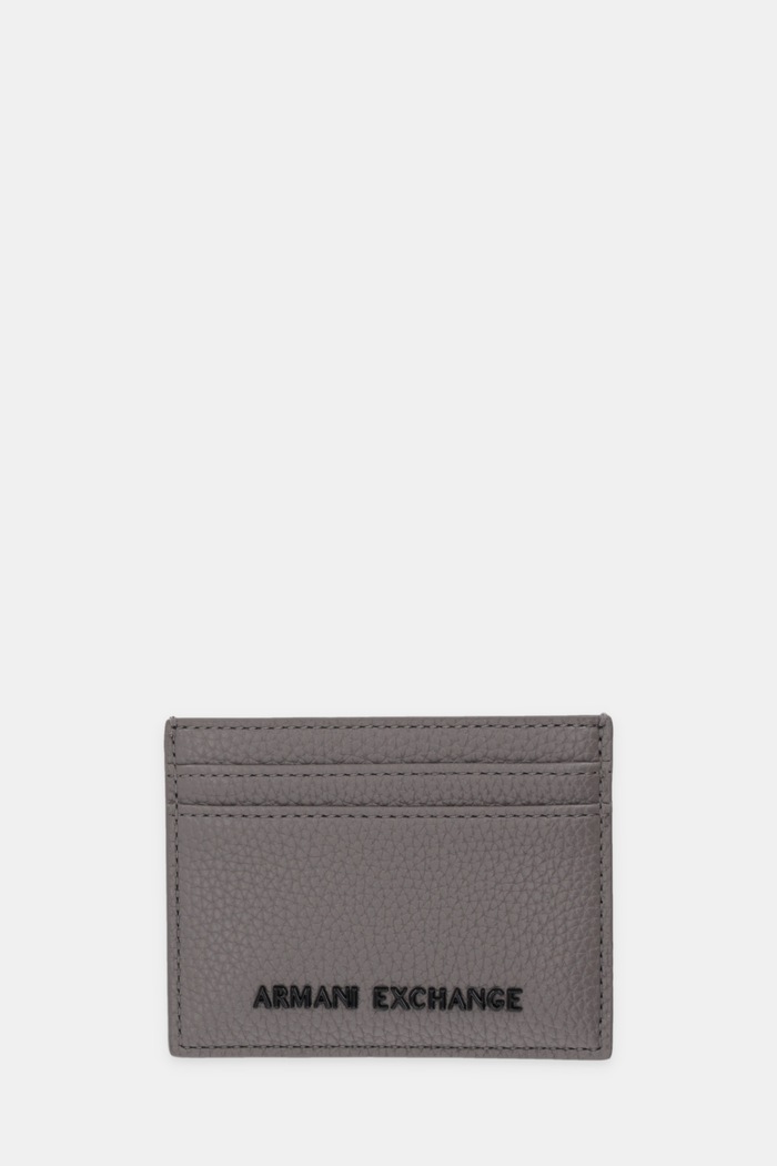 Armani Exchange kártyatartó kártyatartó szürke XM000169.AF19929