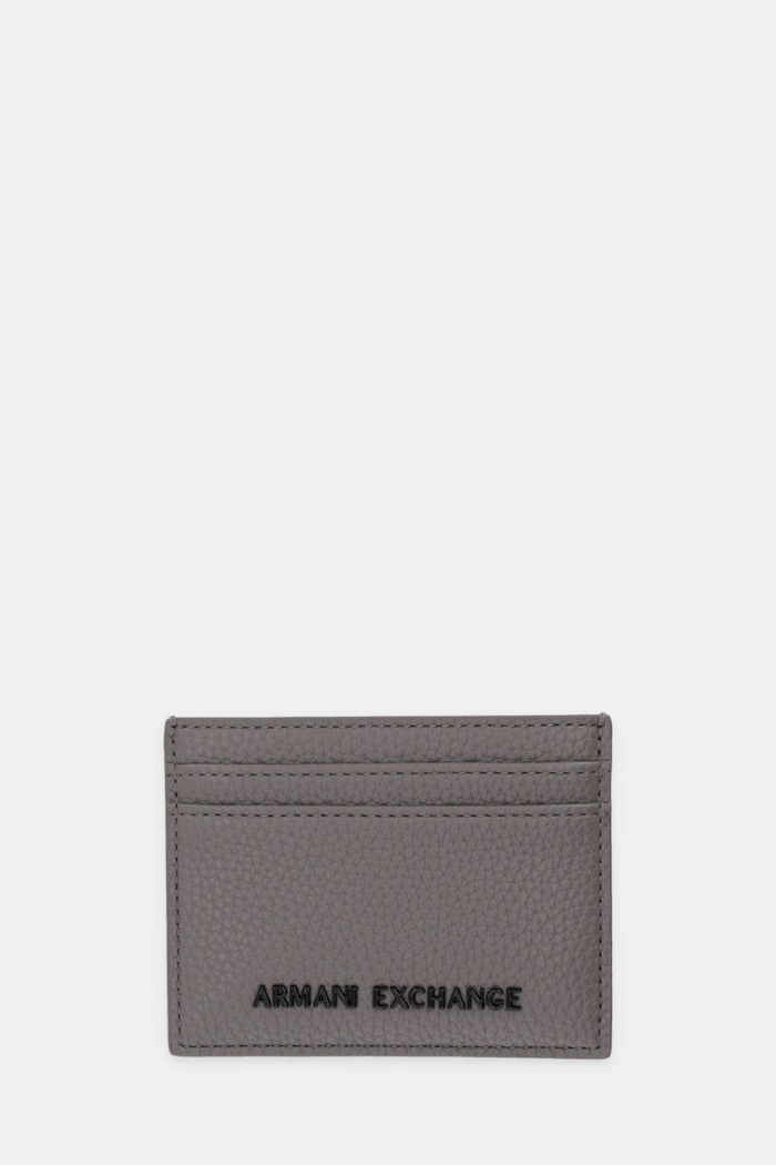 Armani Exchange kártyatartó kártyatartó szürke XM000169.AF19929