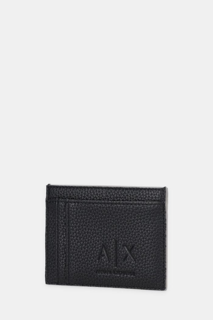 Armani Exchange kártyatartó XM000169.AF19929 szürke SS26