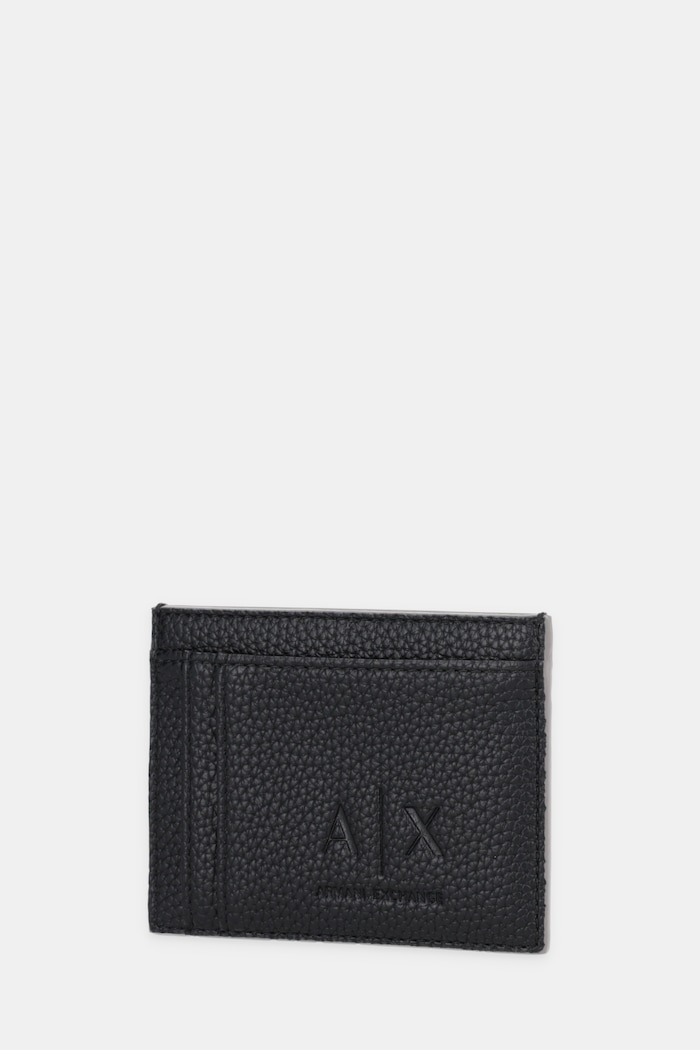 Armani Exchange kártyatartó XM000169.AF19929 szürke SS26