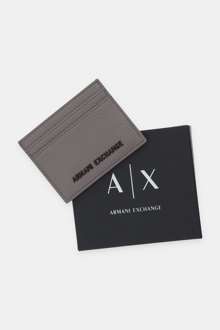 Armani Exchange kártyatartó szürke XM000169.AF19929