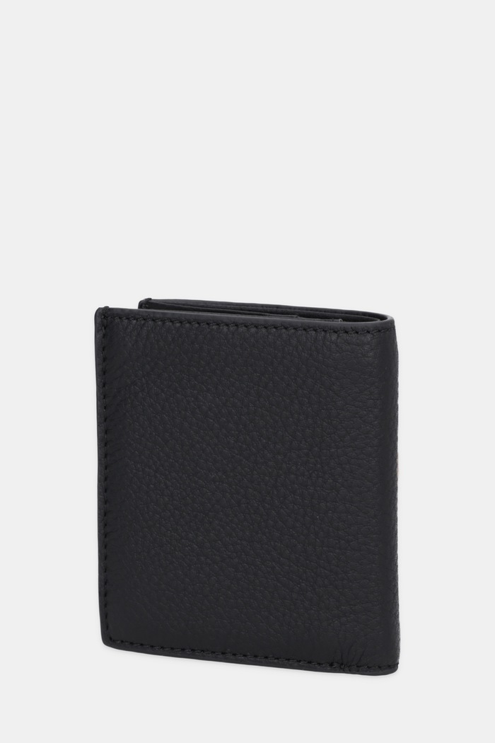 Marc O'Polo portofel de piele 5000008513 negru SS26