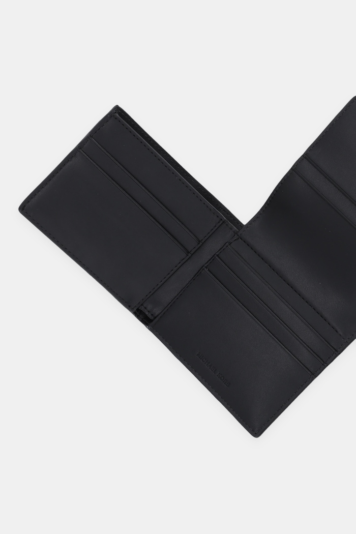 Kiegészítők Michael Kors bőr pénztárca 39R6LHDE6L fekete
