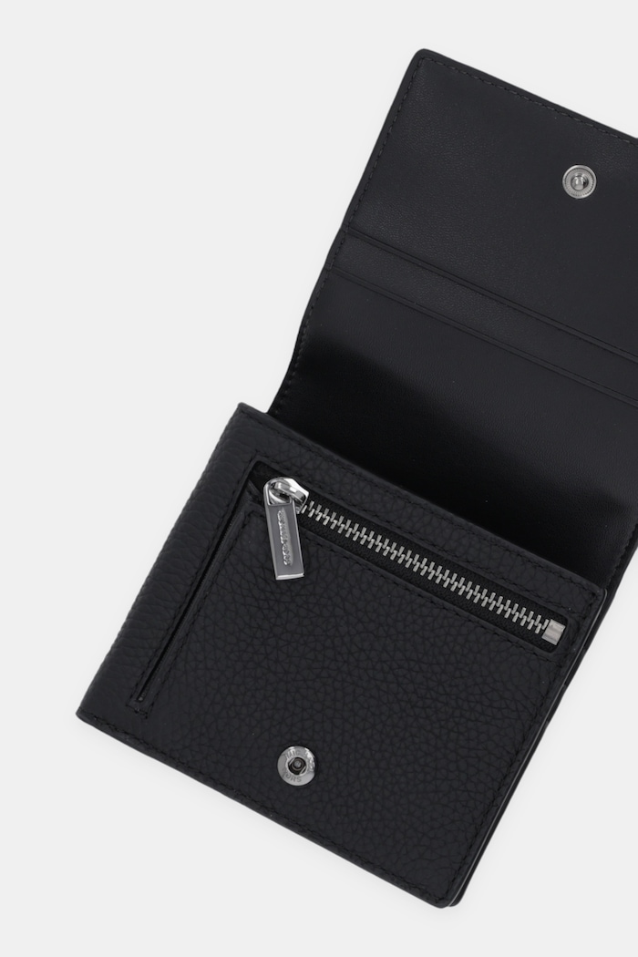 Michael Kors bőr pénztárca fekete 39R6LHDE6L