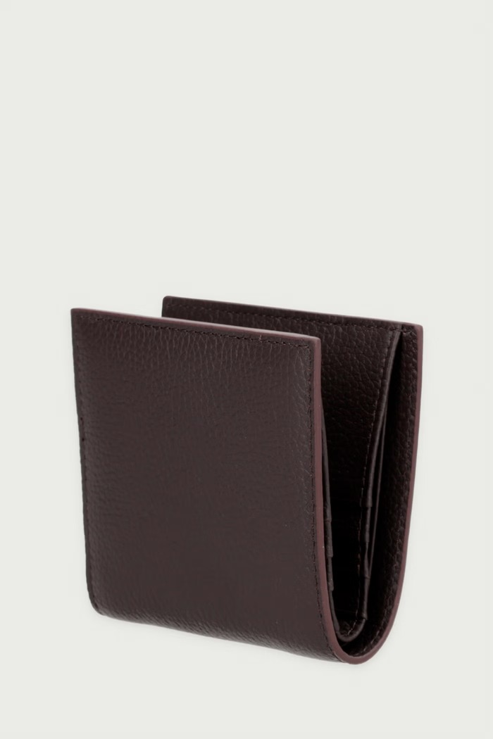 Trussardi Portfel skórzany I018E000106N brązowy SS26