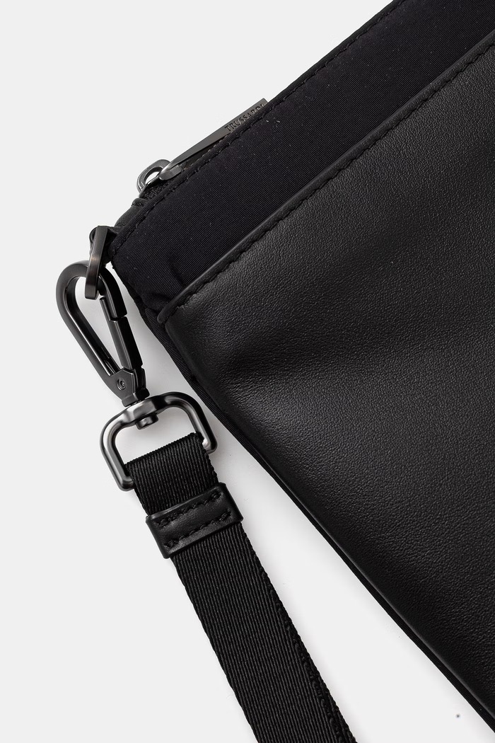 Accesorii Trussardi portfard I066E000111N negru