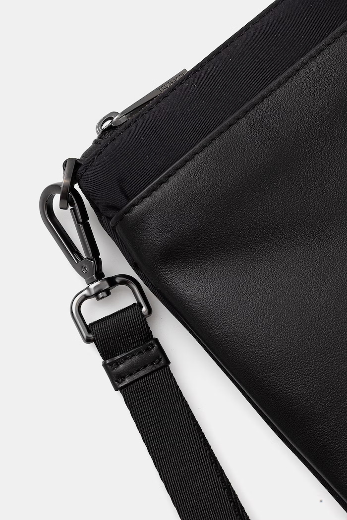 Accesorii Trussardi portfard I066E000111N negru