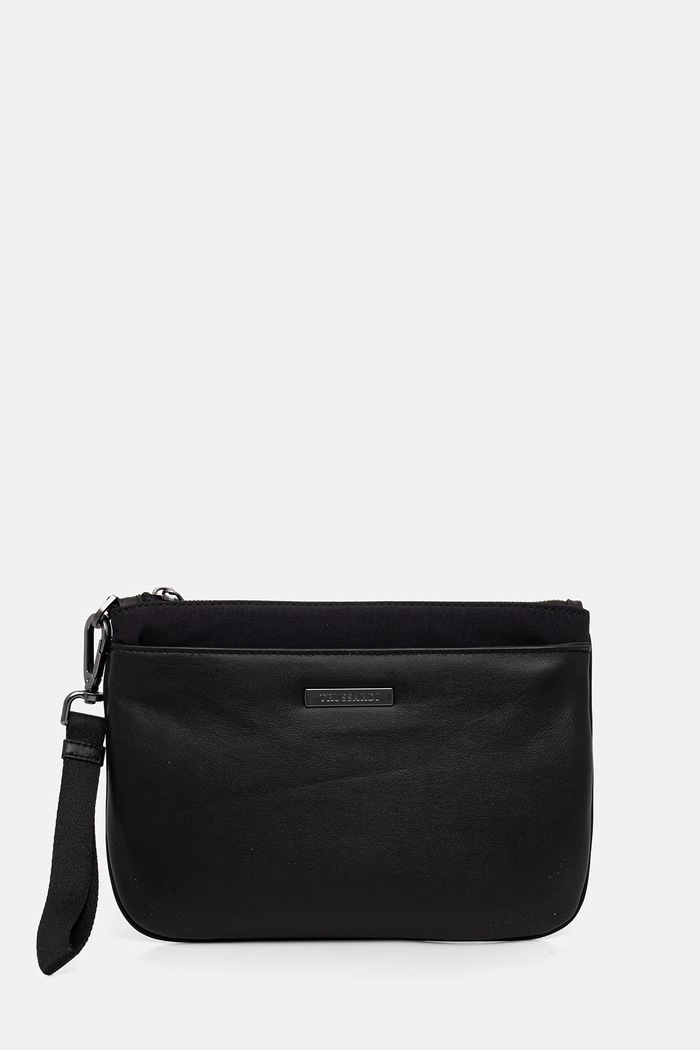 Trussardi kosmetyczka czarny I067E000112N