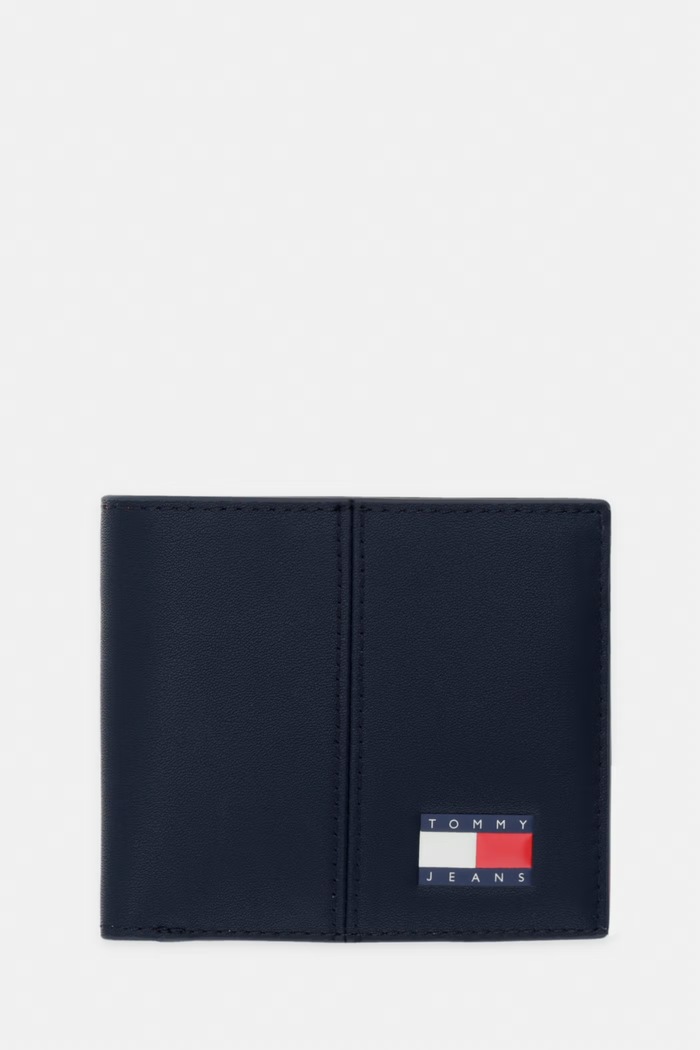 Tommy Jeans portfel męski granatowy AM0AM14282