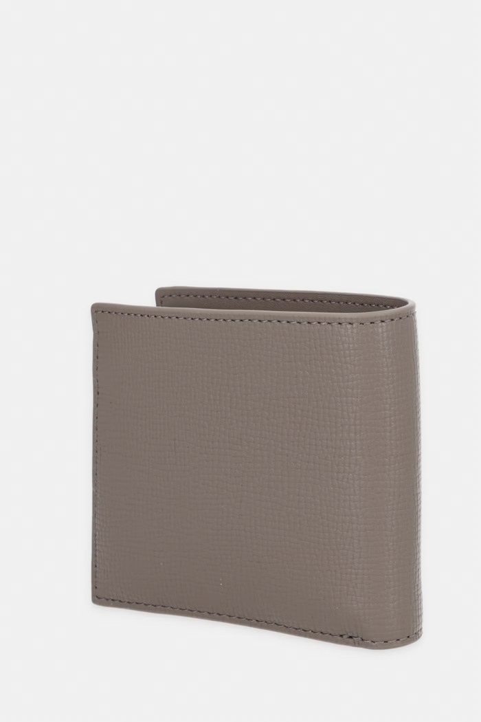 Lacoste RFID denarnica moška usnjena NH5053OI rjava SS26