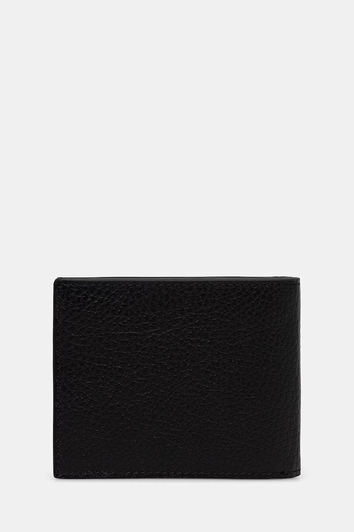 Accesorii Paul Smith portofel de piele COMPACT BFOLD M1A.7267.TBRAND negru