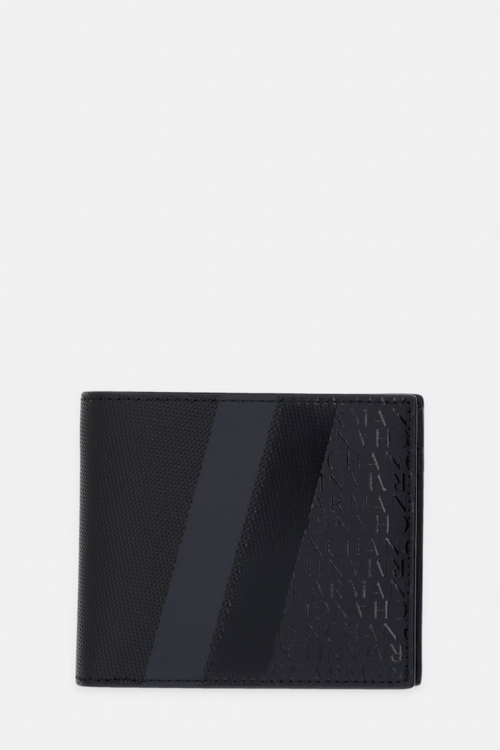 Armani Exchange peňaženka pánska čierna XM000167.AF11935