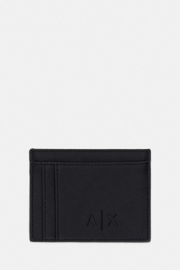 Armani Exchange Калъф за карти мъжки черен XM000169.AF22653