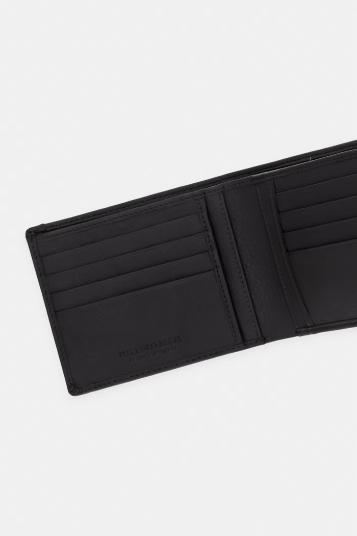 Αξεσουάρ Πορτοφόλι U.S. Polo Assn. MALLET WEUMW2626MH9 καφέ