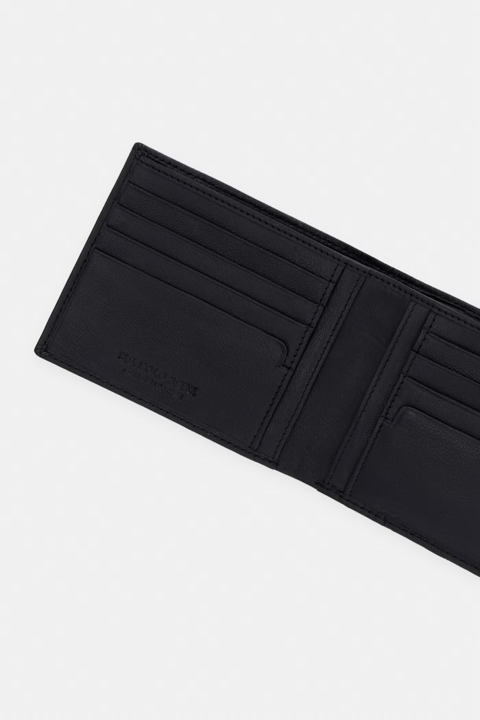 Dodaci Kožni novčanik U.S. Polo Assn. ROTHER WEURK2715MHA crna