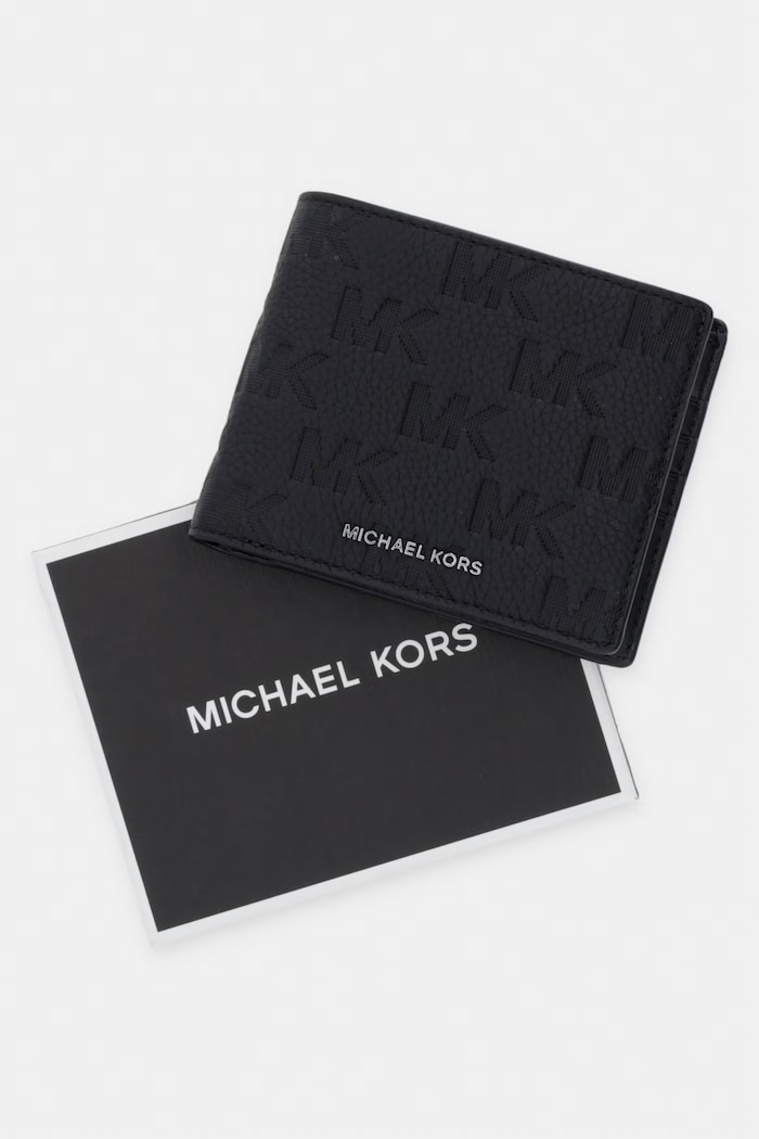 Michael Kors sada peňaženky a puzdra na karty pánska kožená 39S6LHDF2L