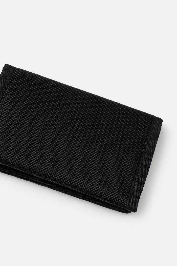 Αξεσουάρ Carhartt WIP Prescott Wallet πορτοφόλι ανδρικό I036289.89XX μαύρο