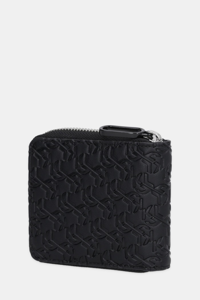 Karl Lagerfeld Jeans portofel B1M32044 negru SS26