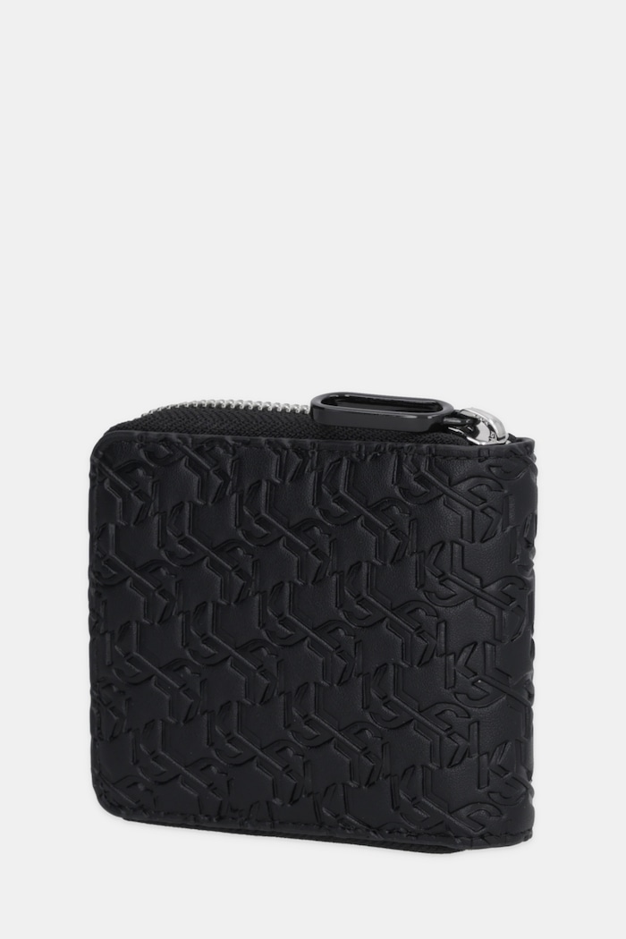 Karl Lagerfeld Jeans portofel B1M32044 negru SS26
