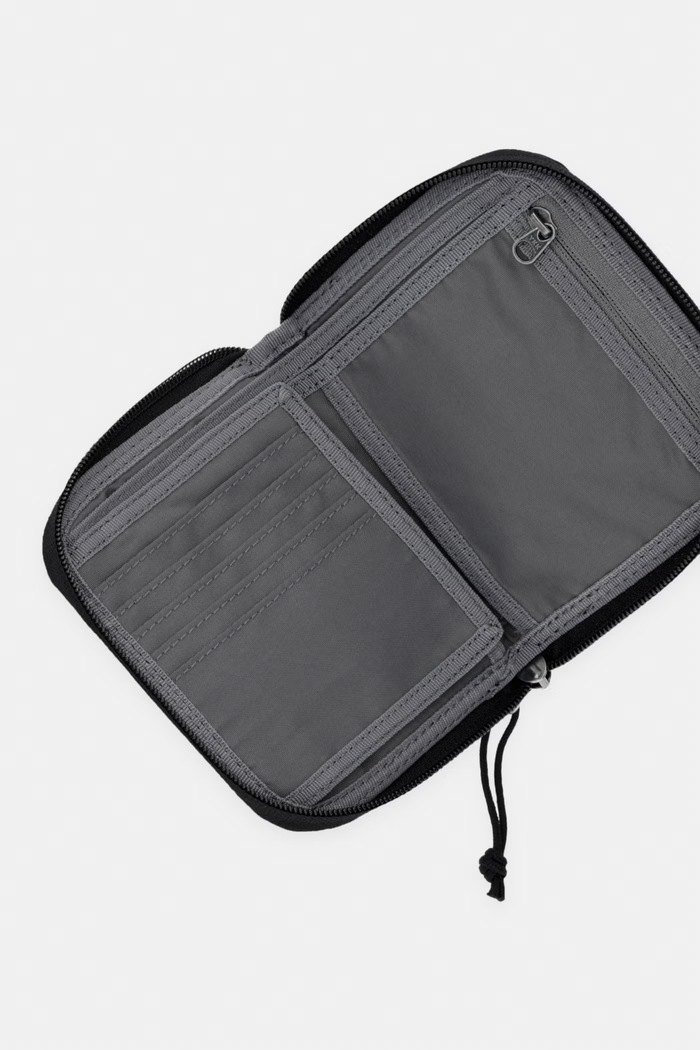 Аксессуары Jack Wolfskin кошелек Konya A66078 чёрный