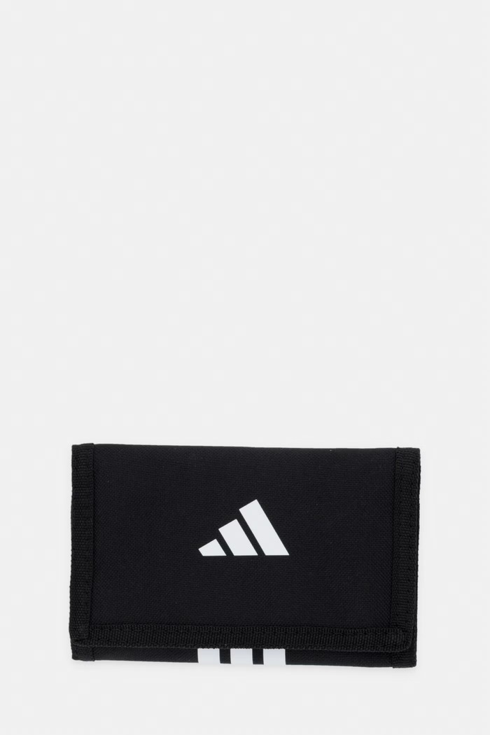 Peňaženka adidas Performance jednofarebný čierna JZ7087