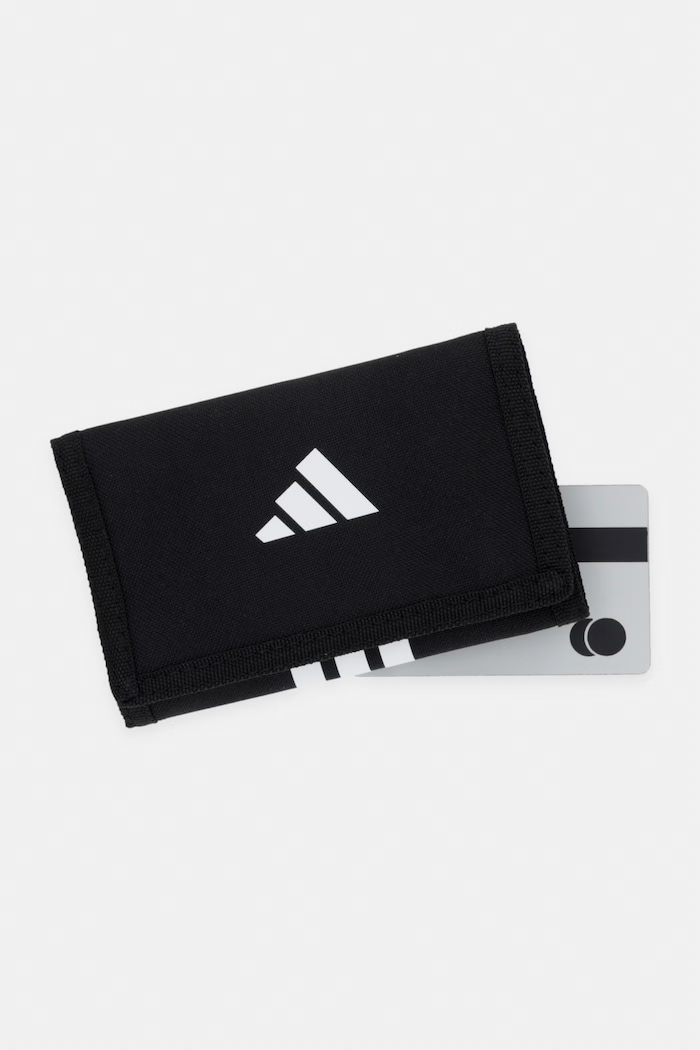 Peňaženka adidas Performance čierna JZ7087