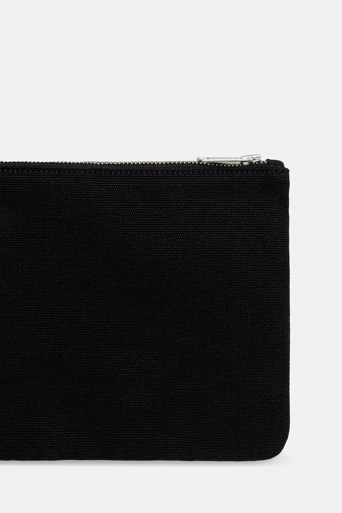 Аксесуари Гаманець Carhartt WIP Canvas Graphic Zip Wallet I036087.3HOXX чорний