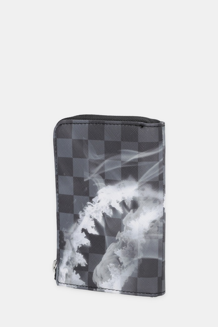 Sprayground portofel 910W8223NSZ negru SS26