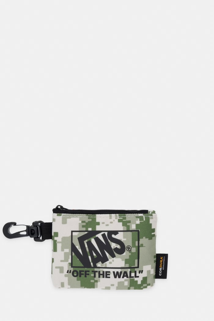 Vans portofel verde VN000Q9TGCY1