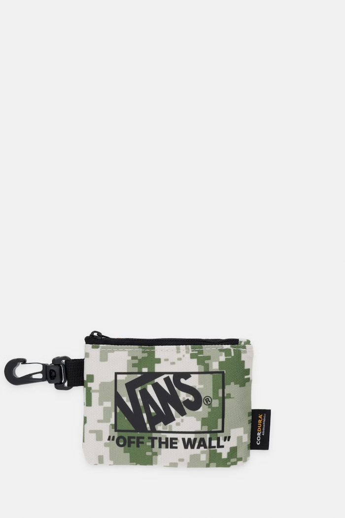 Vans portofel verde VN000Q9TGCY1