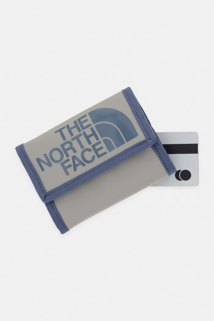 The North Face portofel Base Camp Wallet gri NF0A52THL451