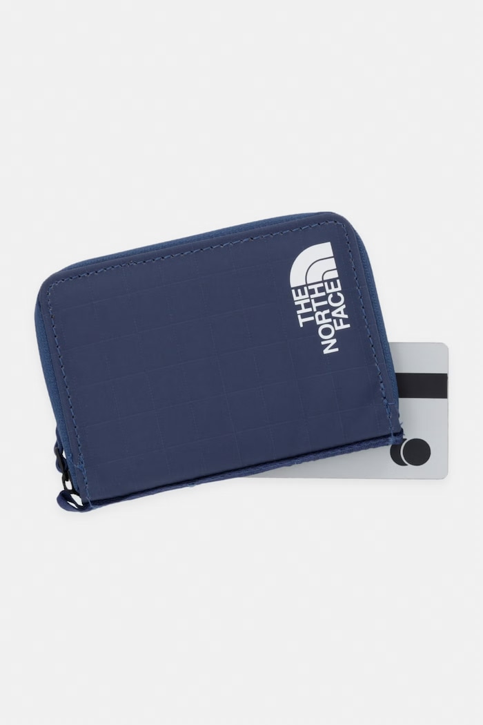 The North Face portofel Base Camp Voyager bleumarin NF0A81BK9261