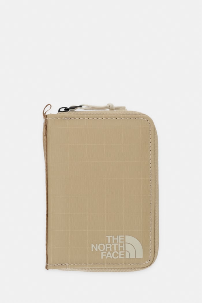 The North Face πορτοφόλι Base Camp Voyager μπεζ NF0A81BKN2V1