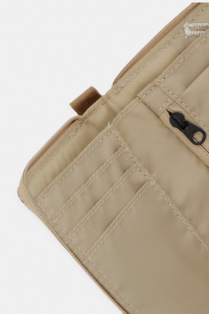 Αξεσουάρ The North Face πορτοφόλι Base Camp Voyager NF0A81BKN2V1 μπεζ