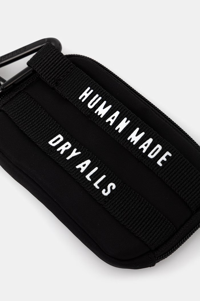 Dodaci Human Made CARD CASE etui za kartice HM31GD076 crna