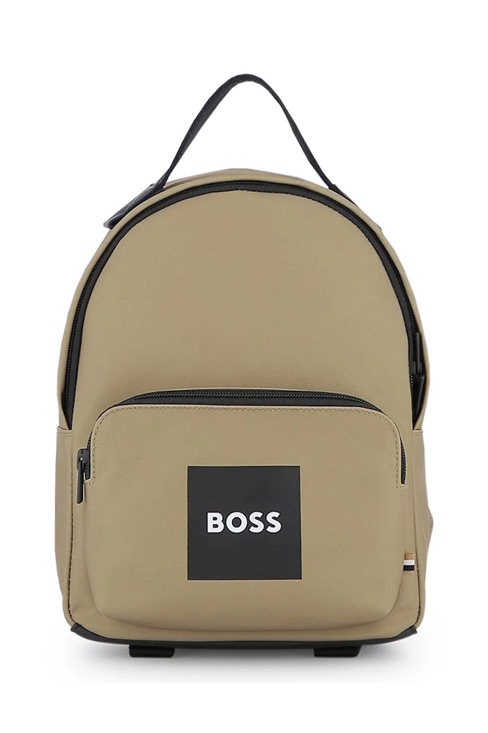 BOSS plecak mieści A4 beżowy J53136