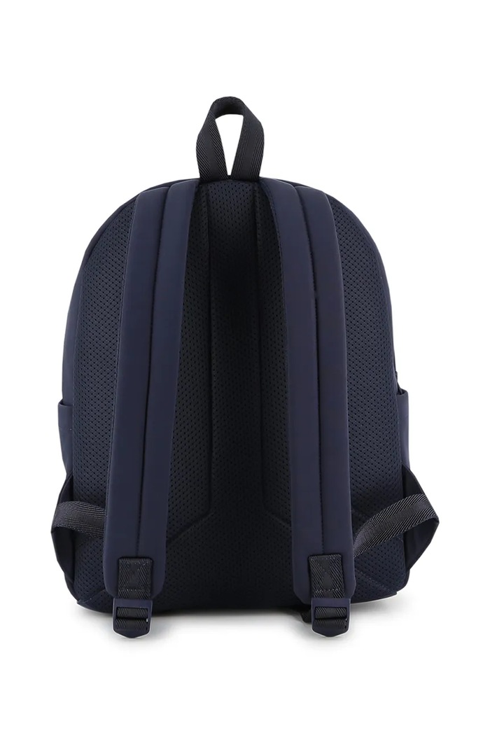 BOSS plecak J53129 granatowy SS26